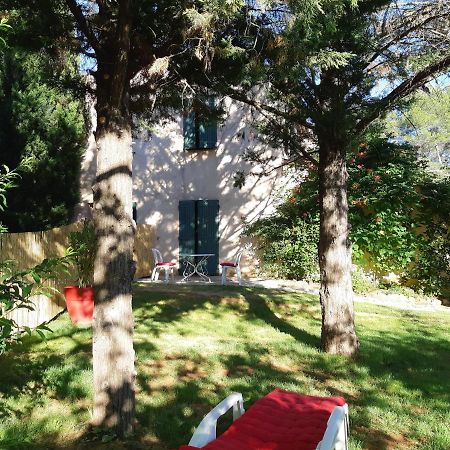 Suite Avec Jardin Entre Aix En Provence, Luberon Et Verdon Peyrolles-en-Provence Екстер'єр фото