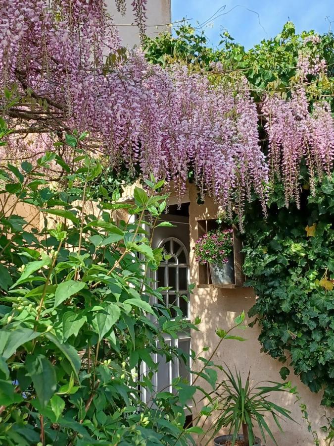 Suite Avec Jardin Entre Aix En Provence, Luberon Et Verdon Peyrolles-en-Provence Екстер'єр фото
