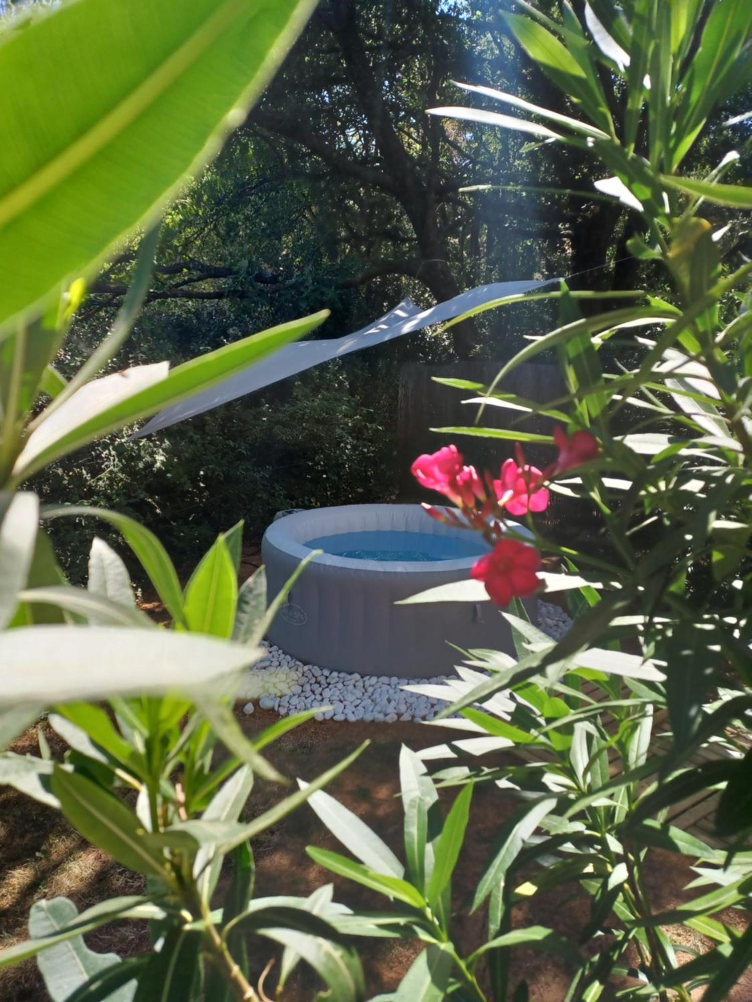 Suite Avec Jardin Entre Aix En Provence, Luberon Et Verdon Peyrolles-en-Provence Екстер'єр фото
